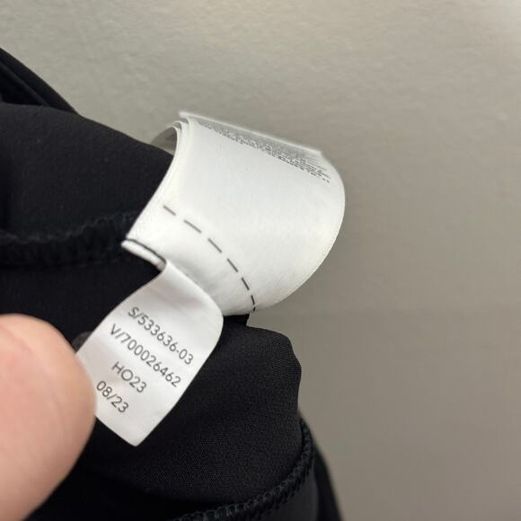 ATHLETA Endless High Rise Pant Black Sz 12 $109 {3X25} - Picture 6 of 6